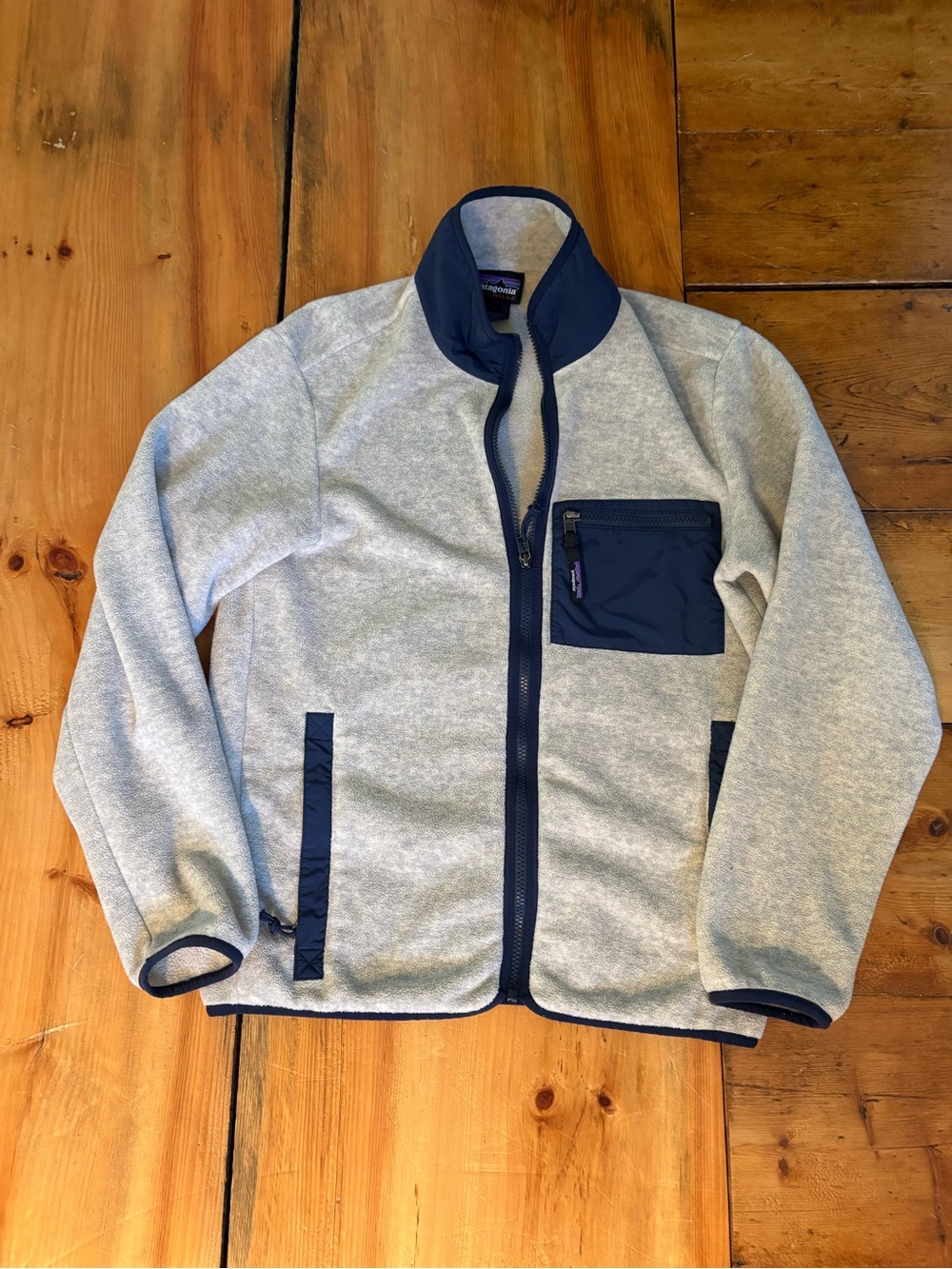 Patagonia Synchilla Fleece Full zip Jacket